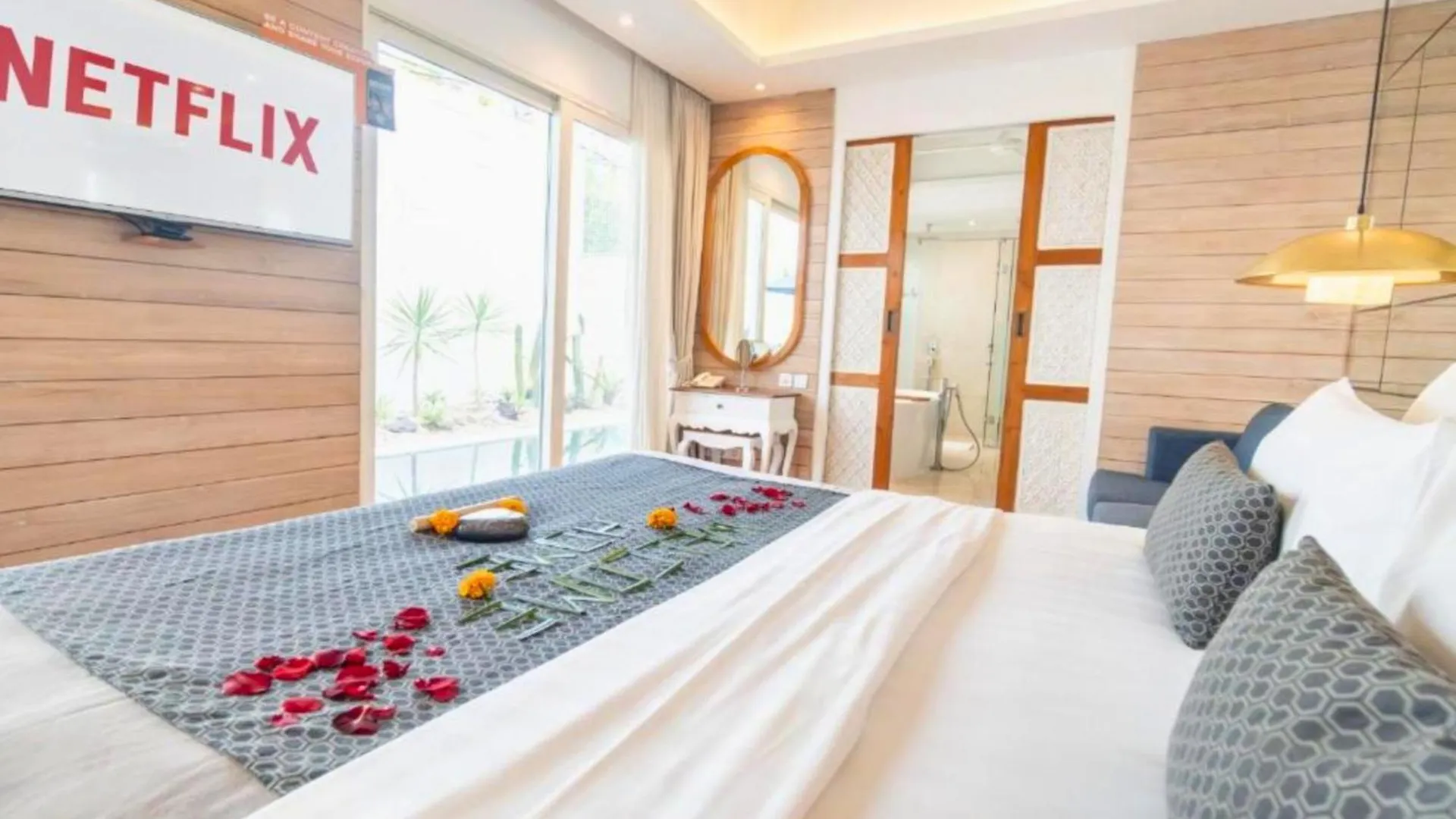 Romantic 1 Bedroom Villa With Private Pool Ne66 Seminyak  Indonesia